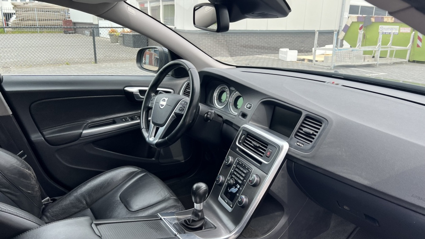 Foto van Volvo V60