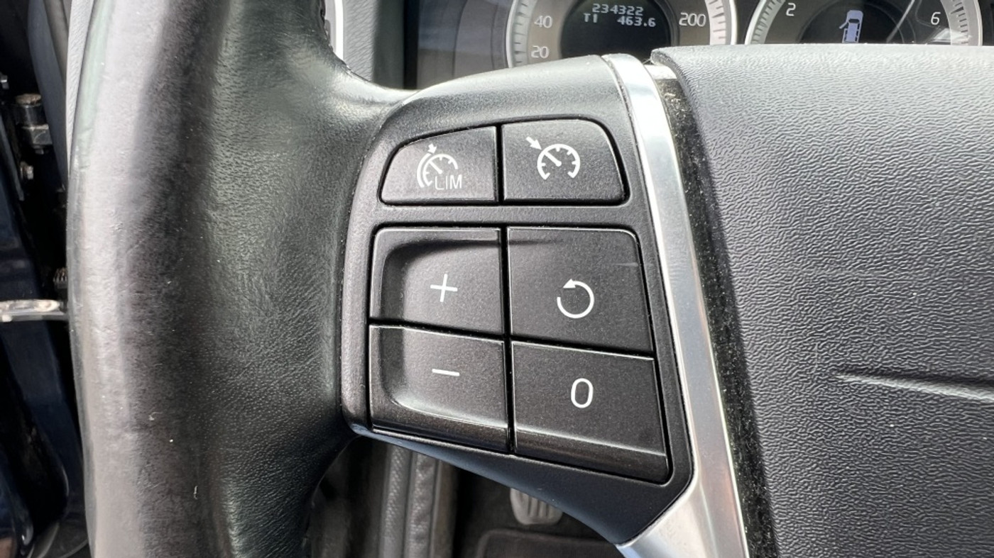 Foto van Volvo V60