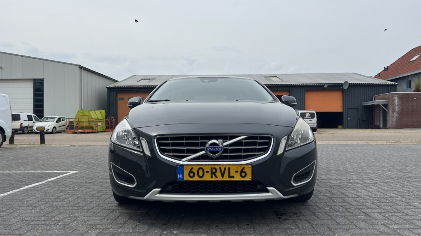 Foto van Volvo V60