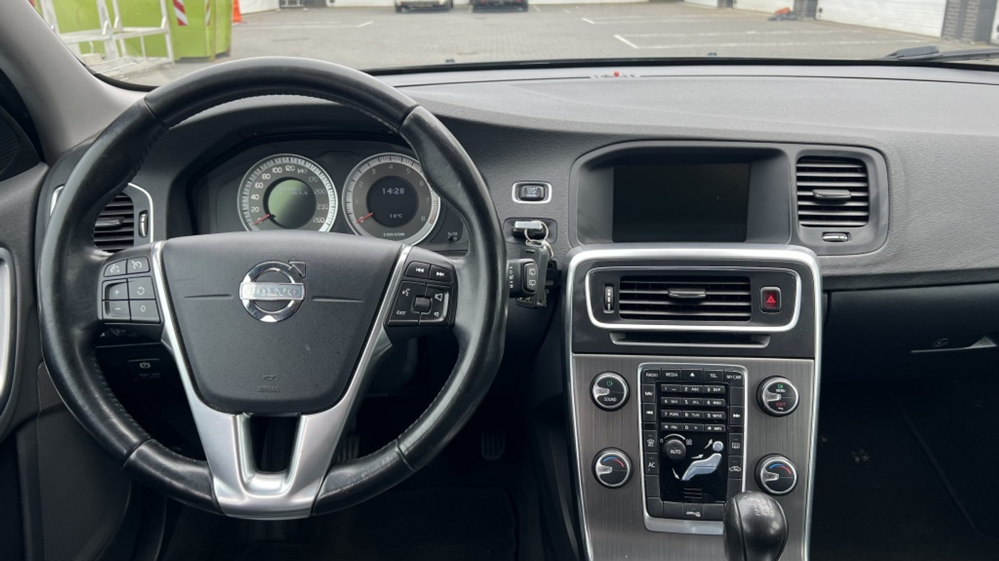 Foto van Volvo V60