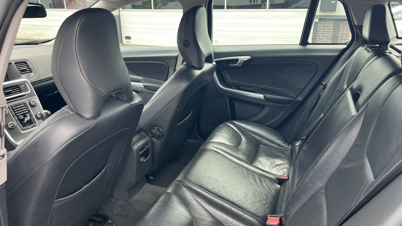 Foto van Volvo V60