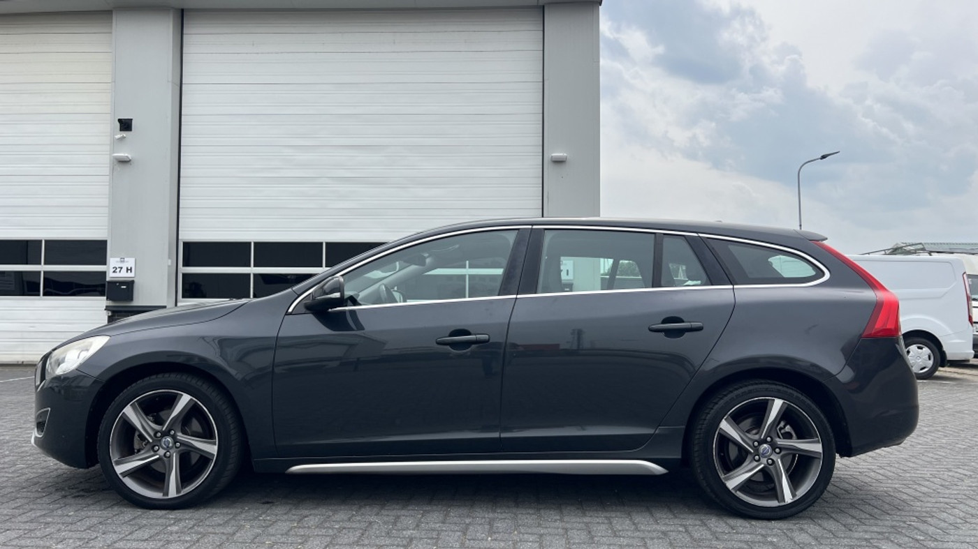 Foto van Volvo V60