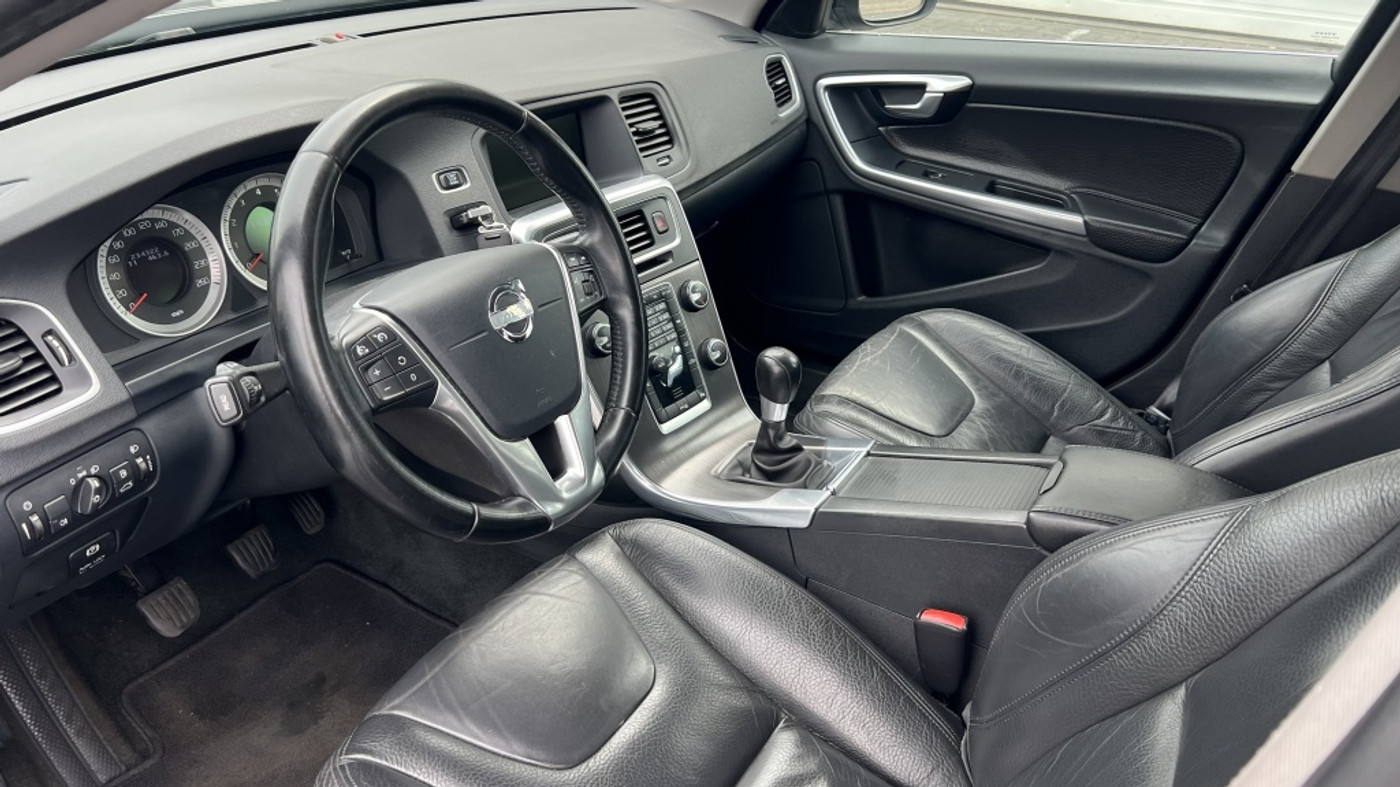 Foto van Volvo V60