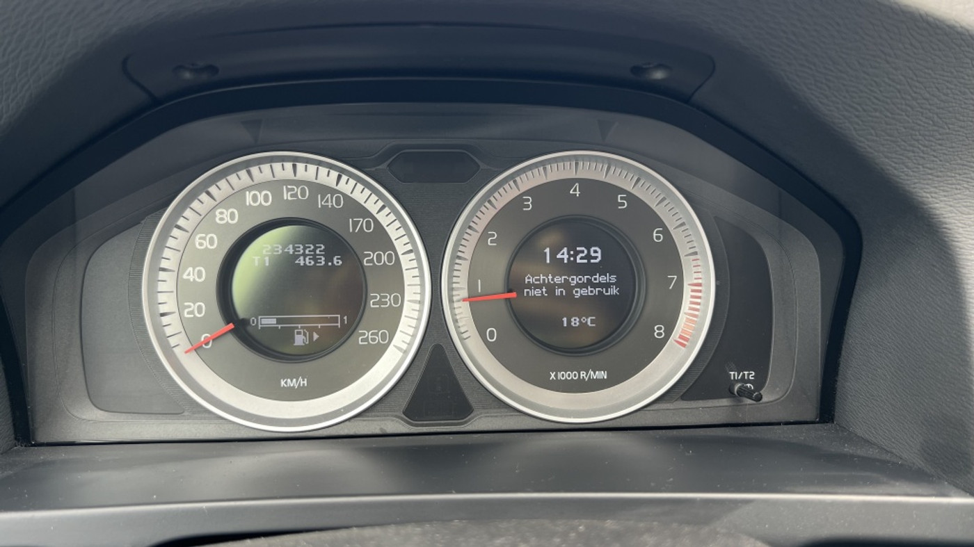 Foto van Volvo V60