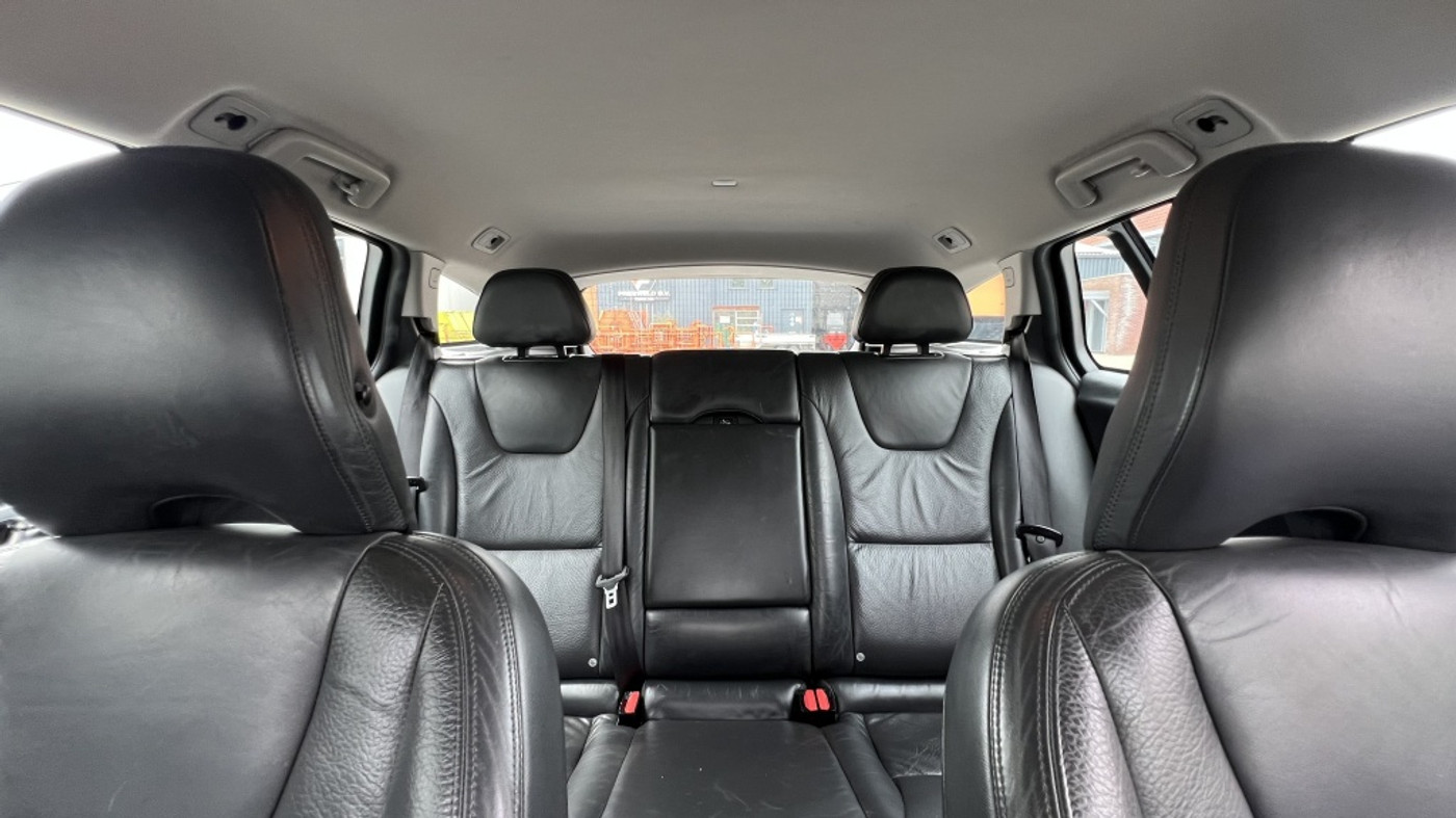 Foto van Volvo V60
