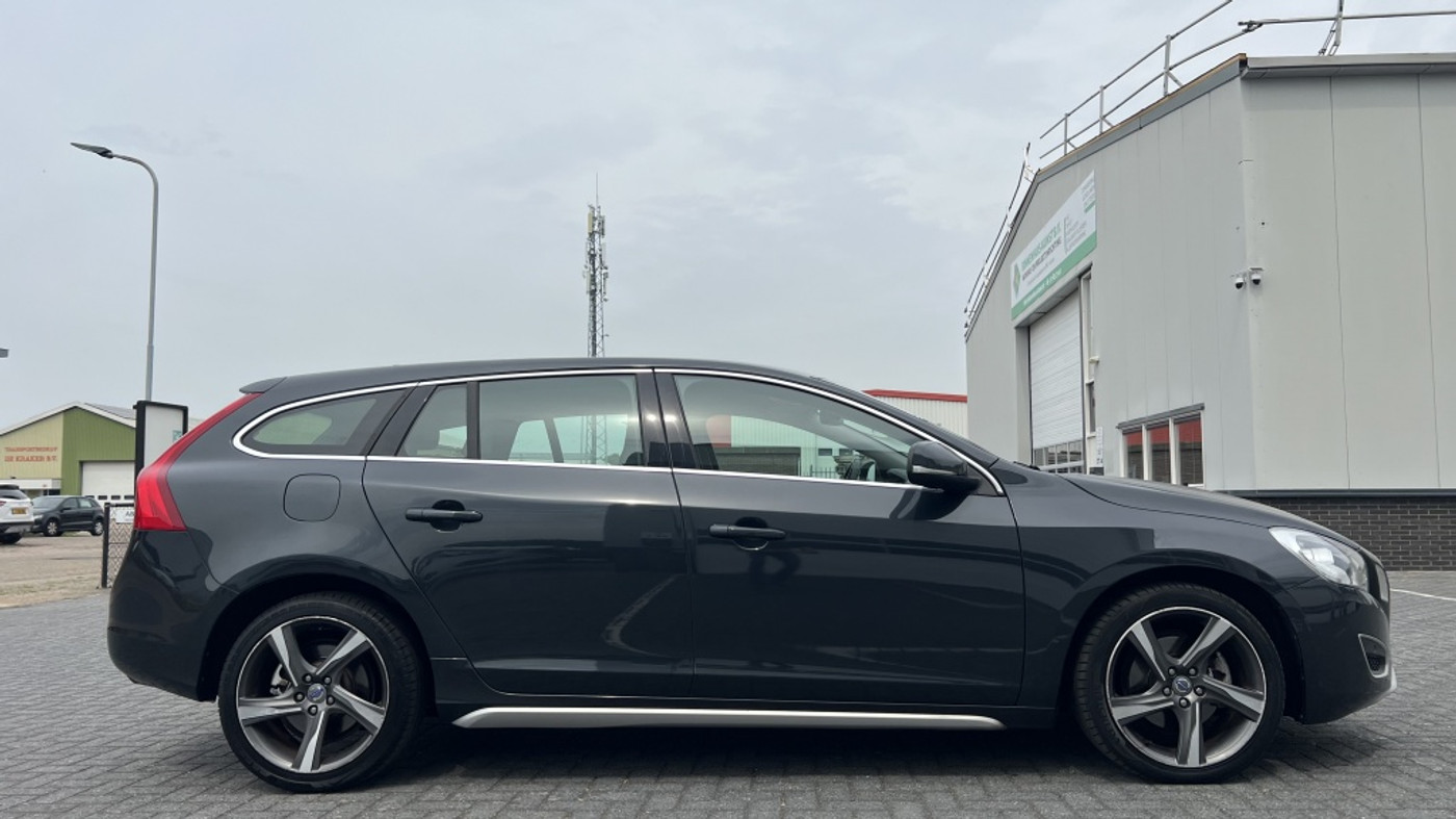 Foto van Volvo V60