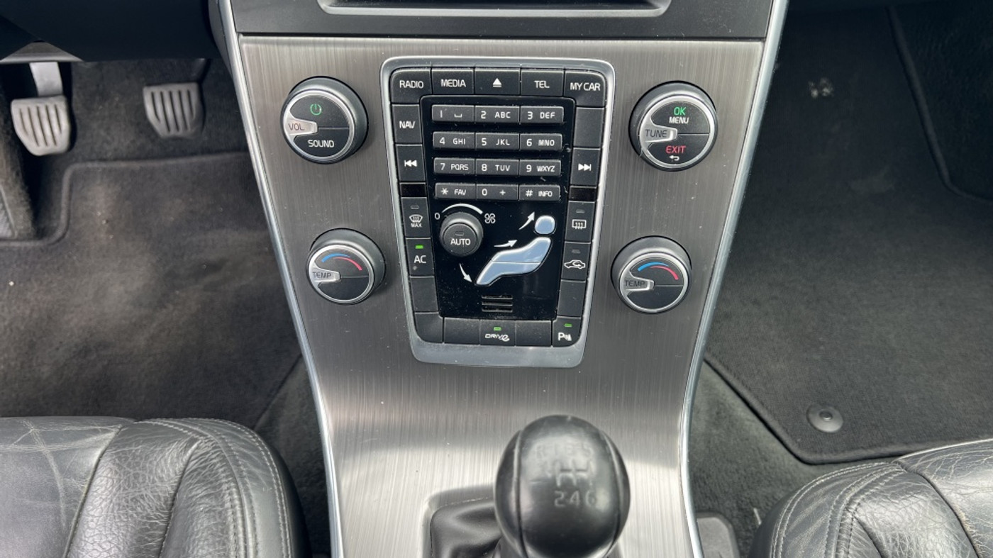 Foto van Volvo V60
