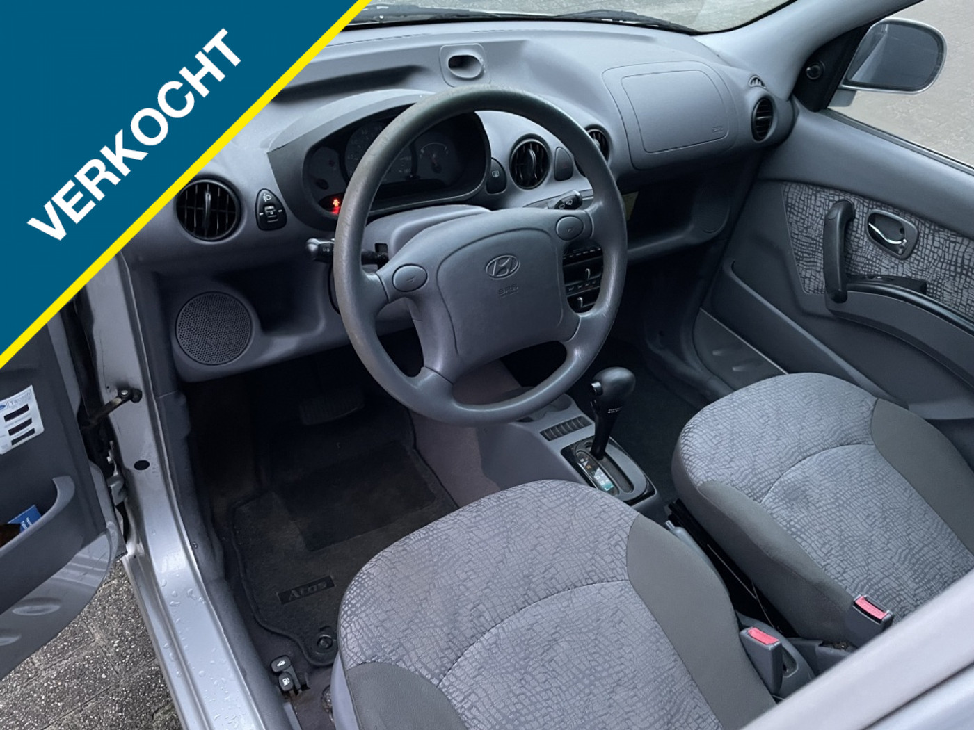 Foto van Hyundai Atos-prime