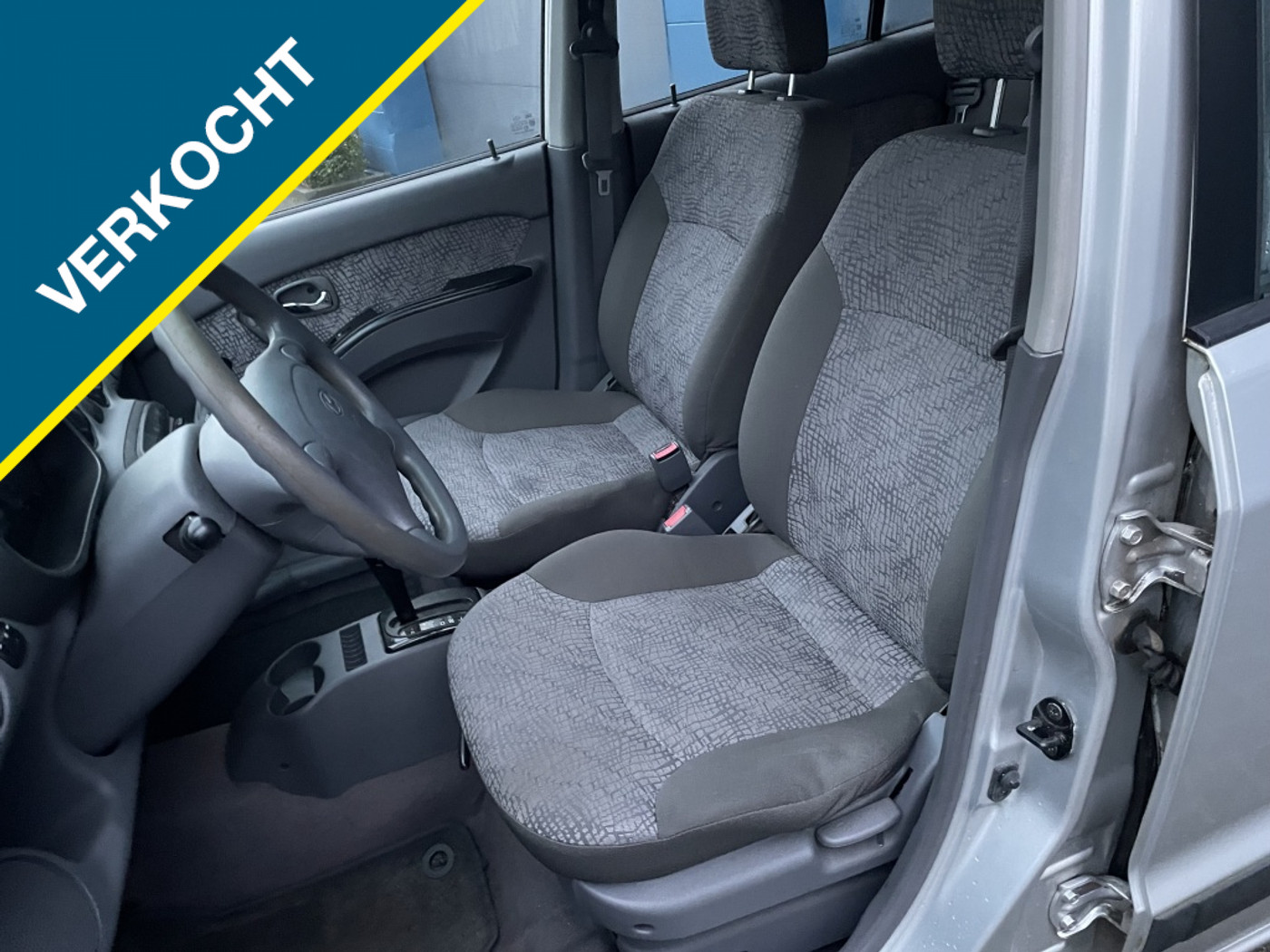 Foto van Hyundai Atos-prime