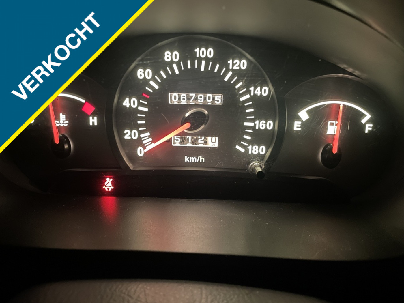 Foto van Hyundai Atos-prime