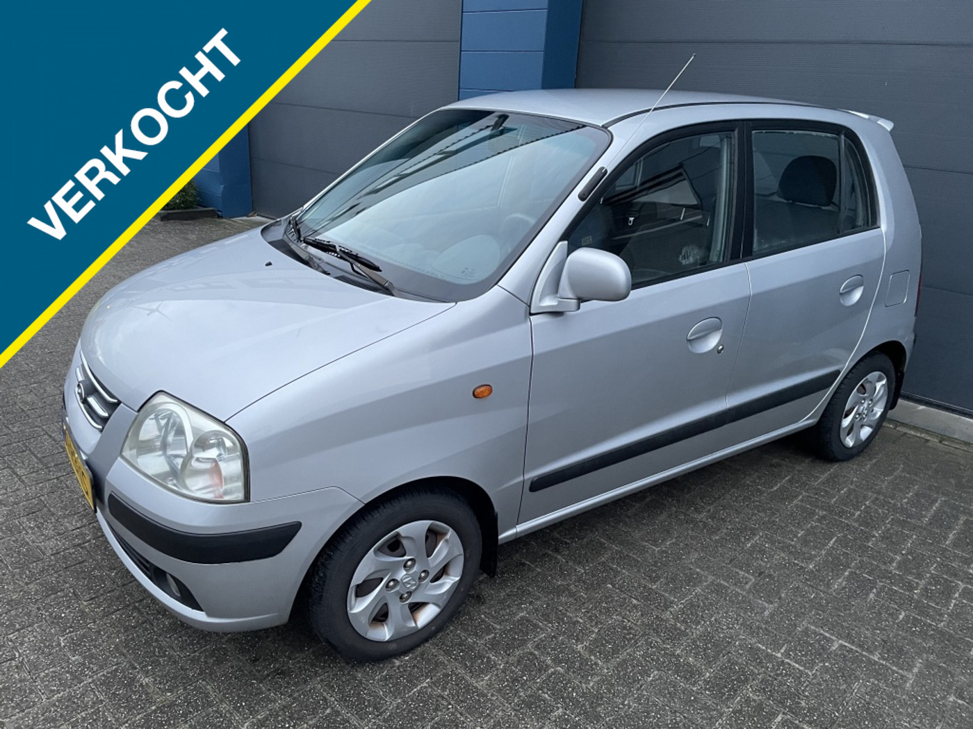Foto van Hyundai Atos-prime