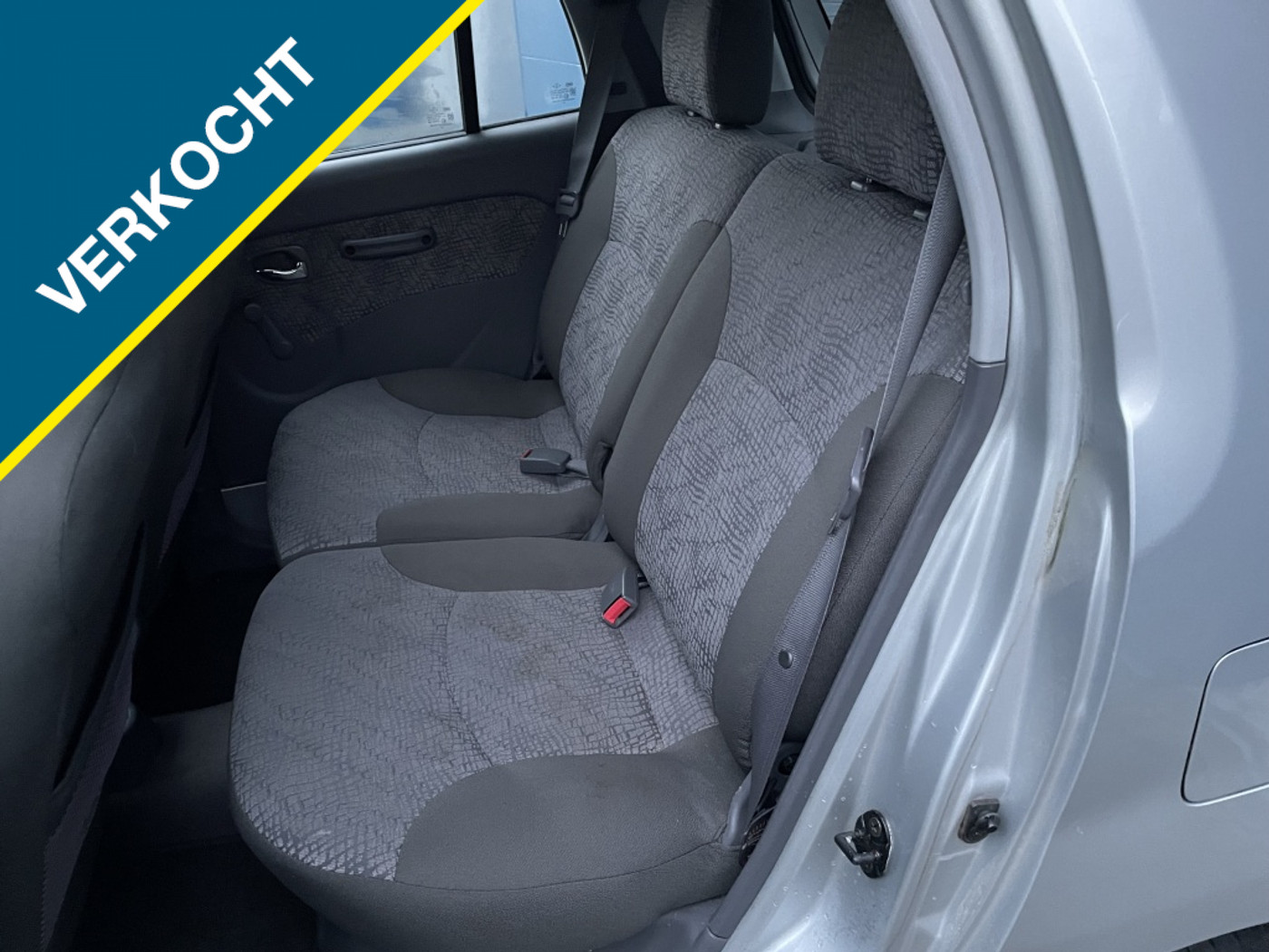 Foto van Hyundai Atos-prime