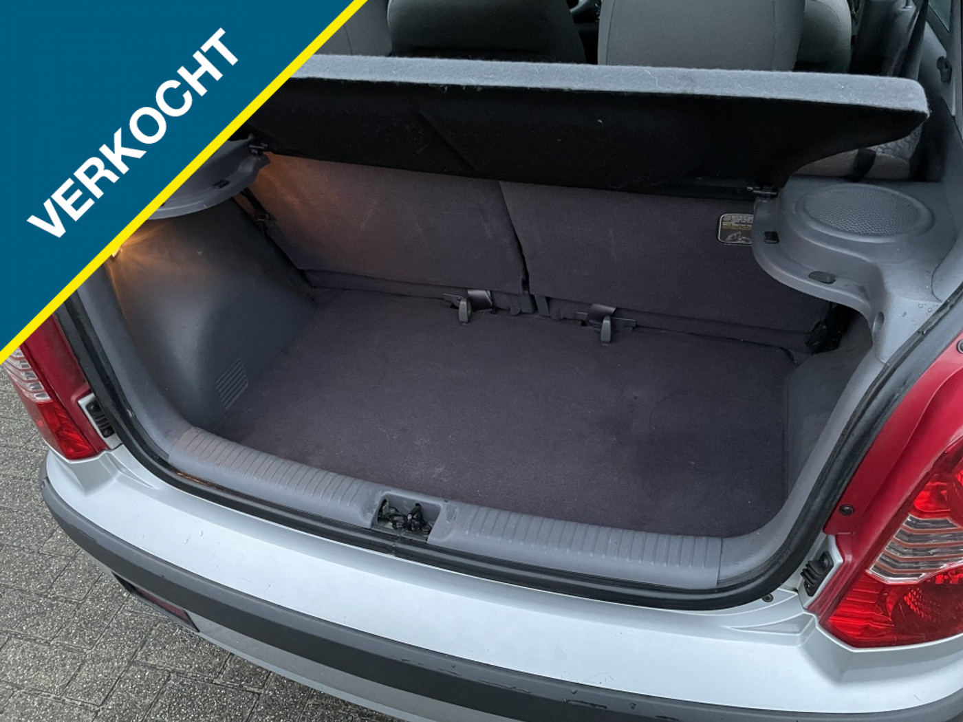 Foto van Hyundai Atos-prime