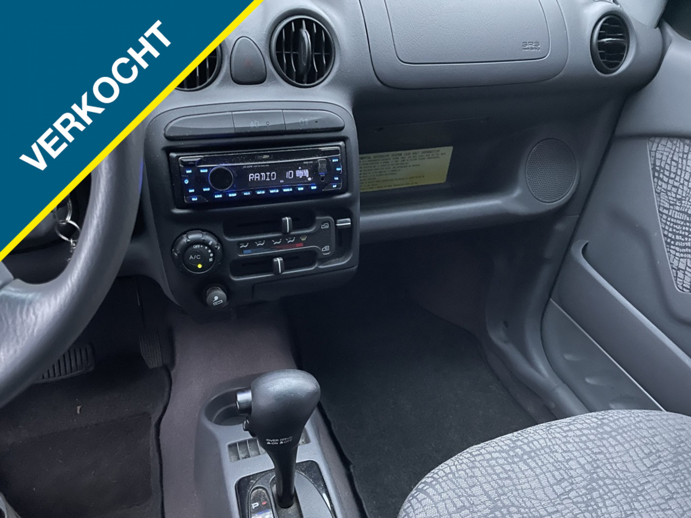 Foto van Hyundai Atos-prime