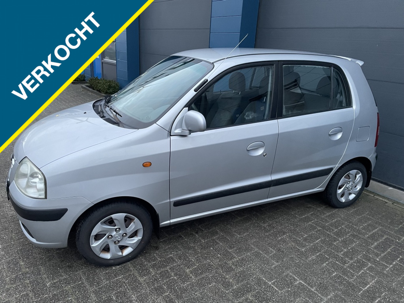 Foto van Hyundai Atos-prime