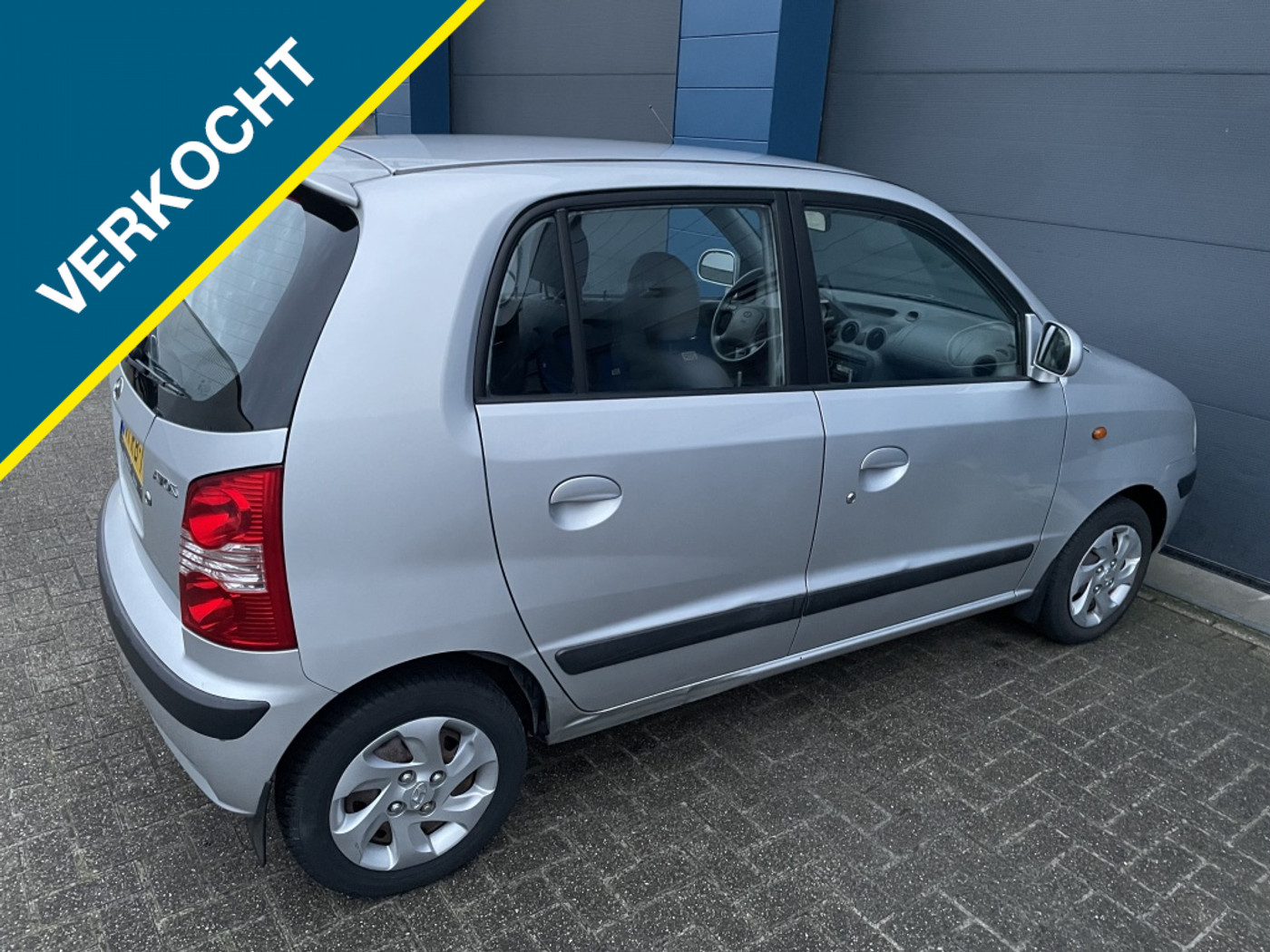 Foto van Hyundai Atos-prime