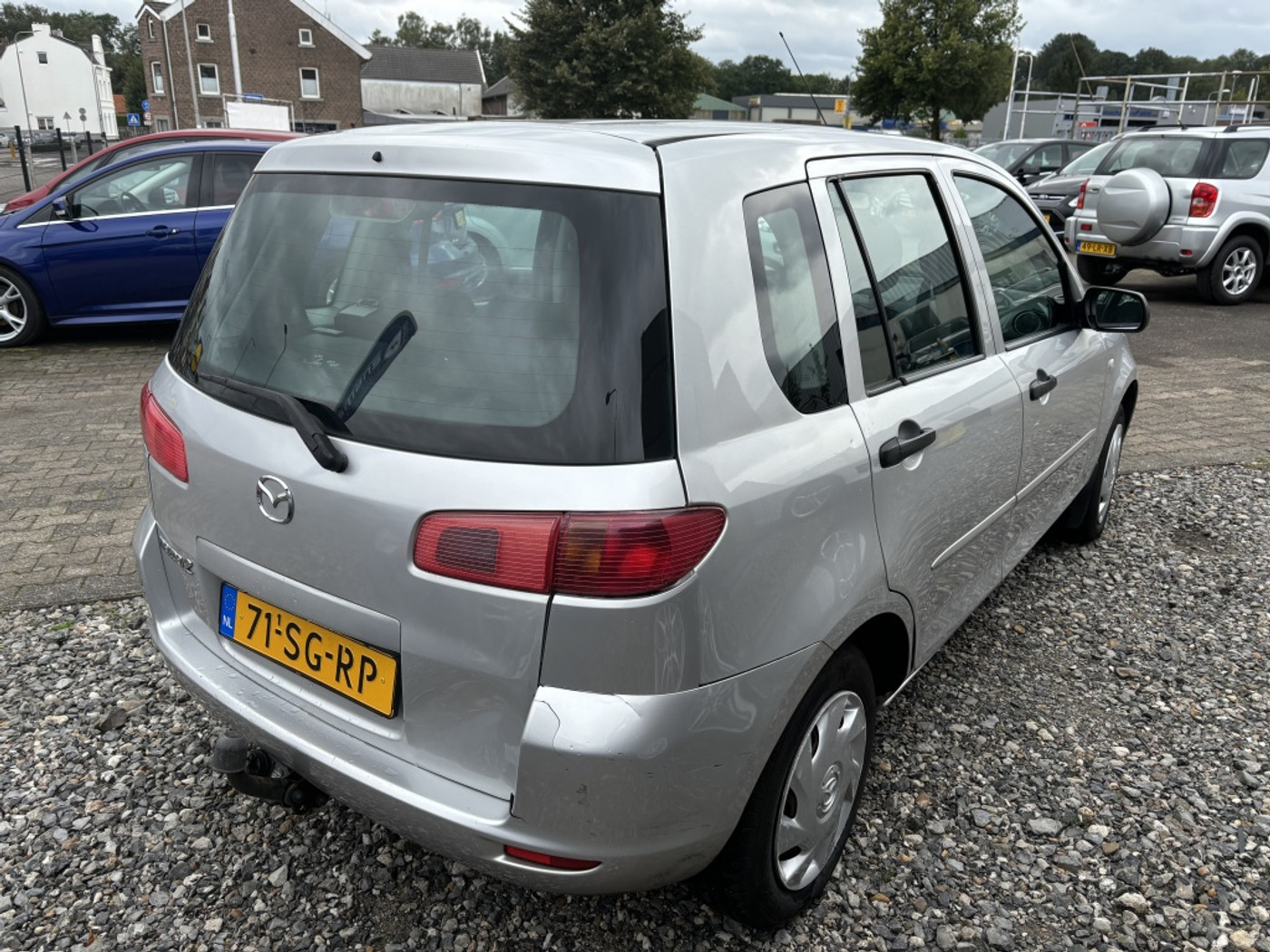 Foto van Mazda Mazda 2