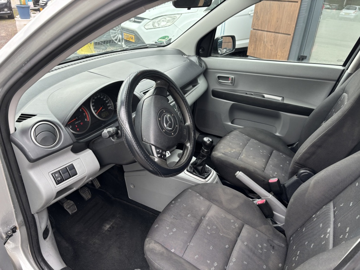 Foto van Mazda Mazda 2