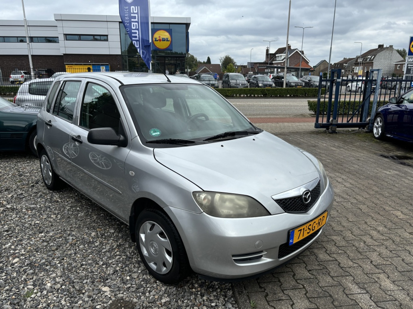 Foto van Mazda Mazda 2