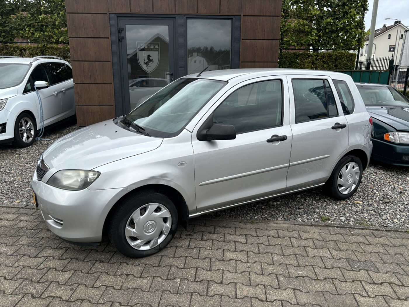 Foto van Mazda Mazda 2