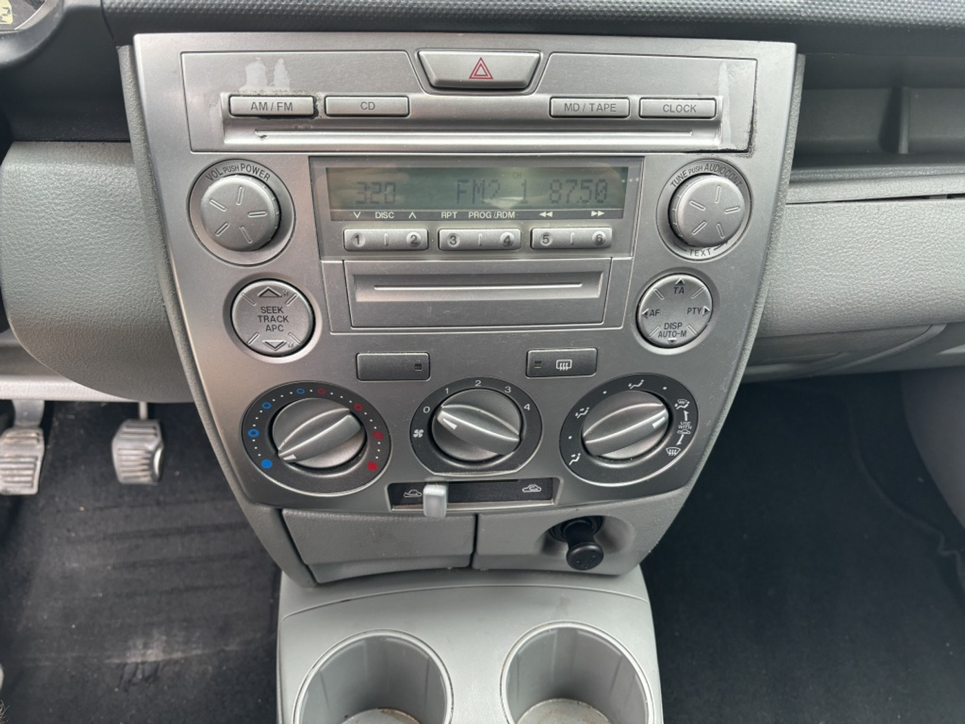 Foto van Mazda Mazda 2