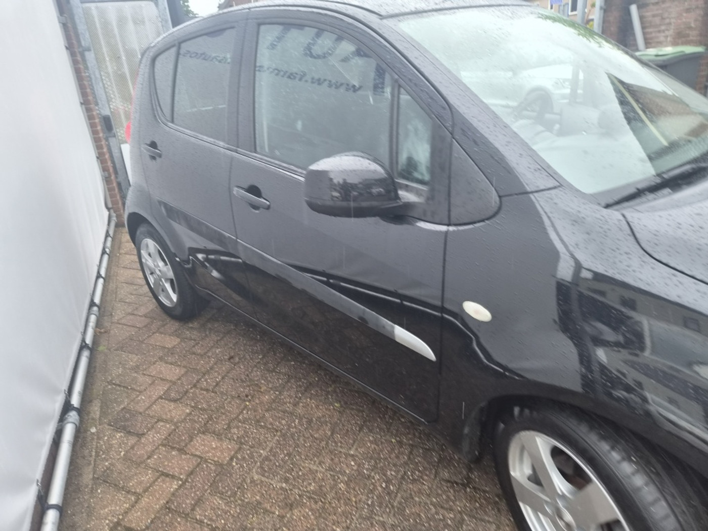 Foto van Opel Agila