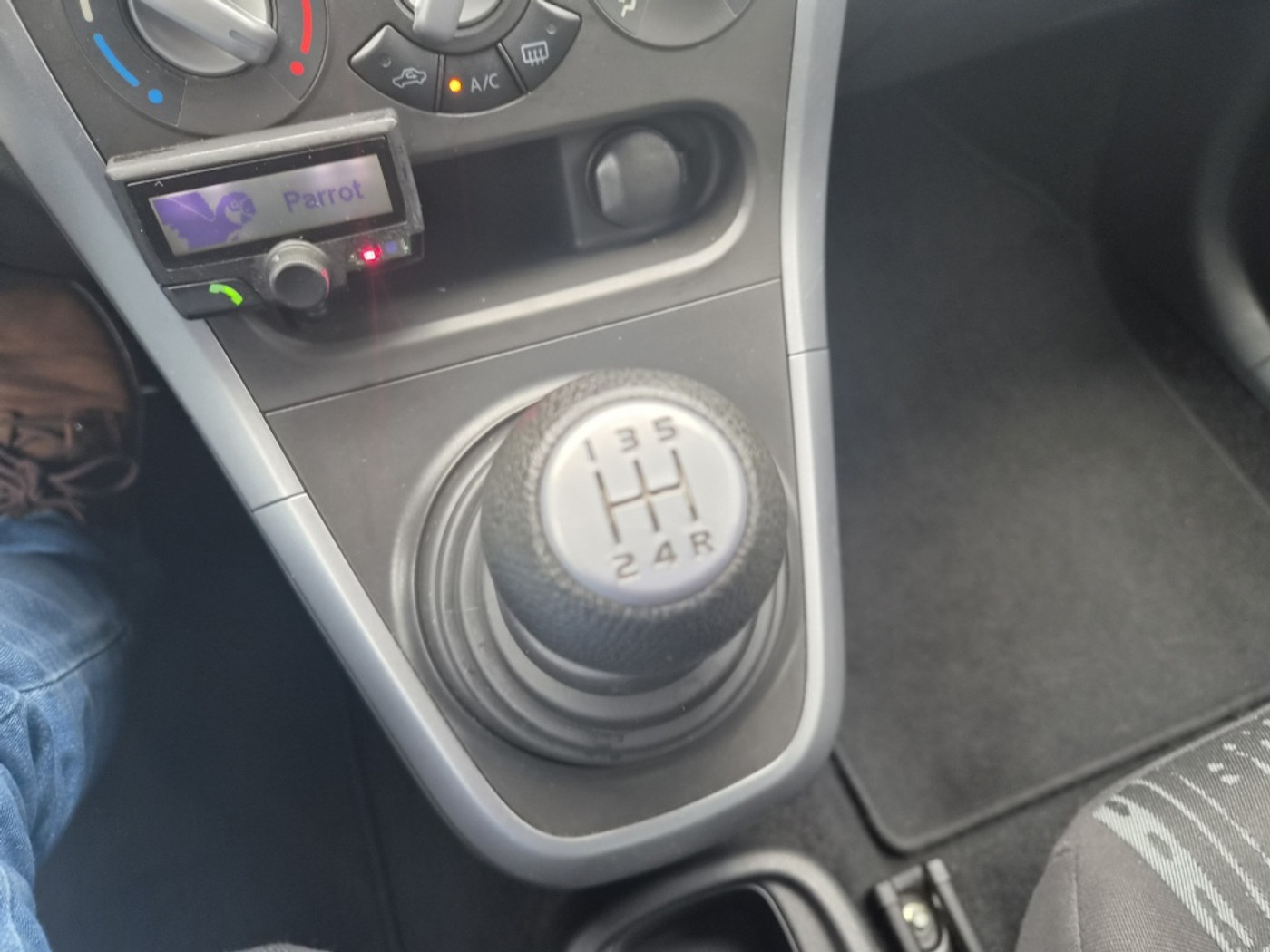 Foto van Opel Agila