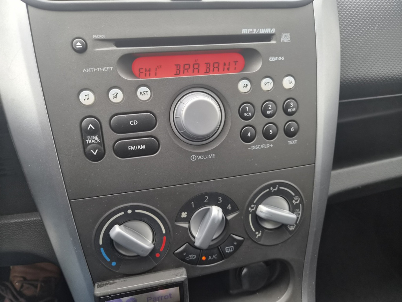 Foto van Opel Agila