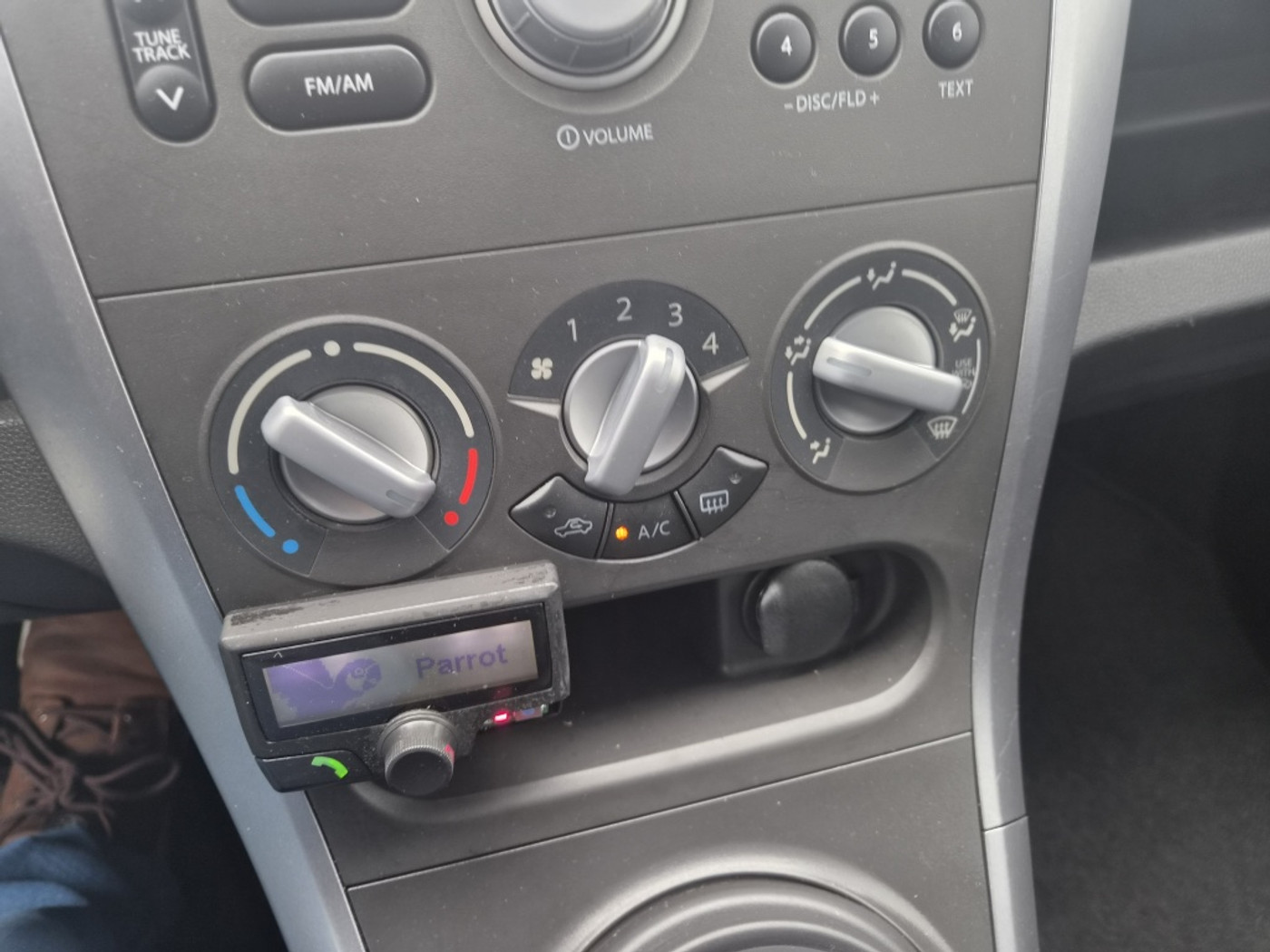 Foto van Opel Agila