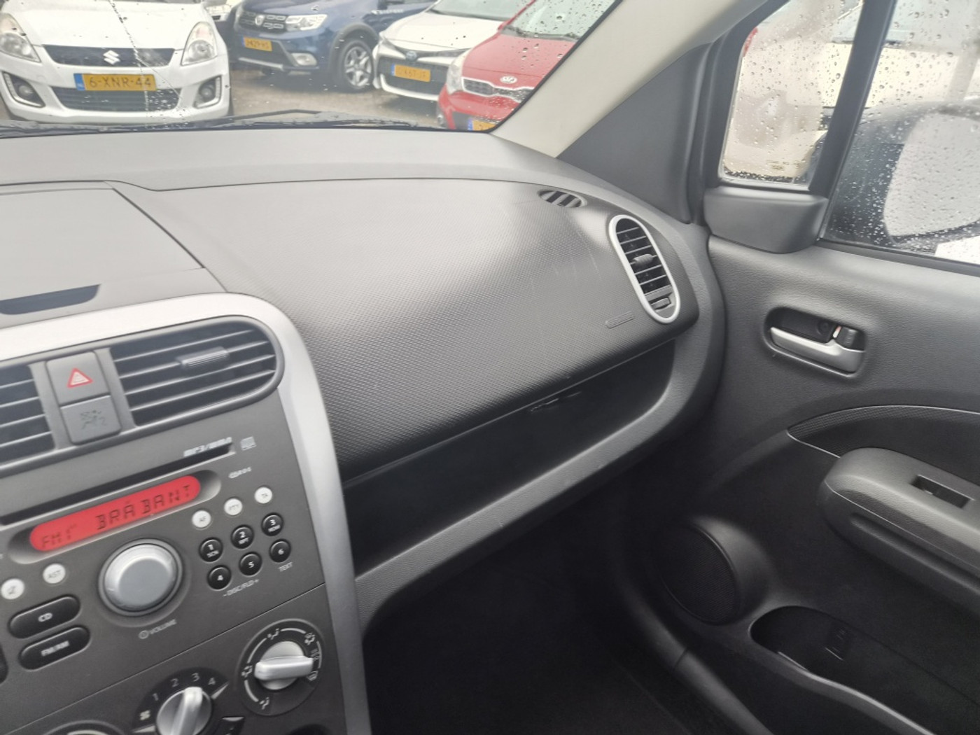 Foto van Opel Agila