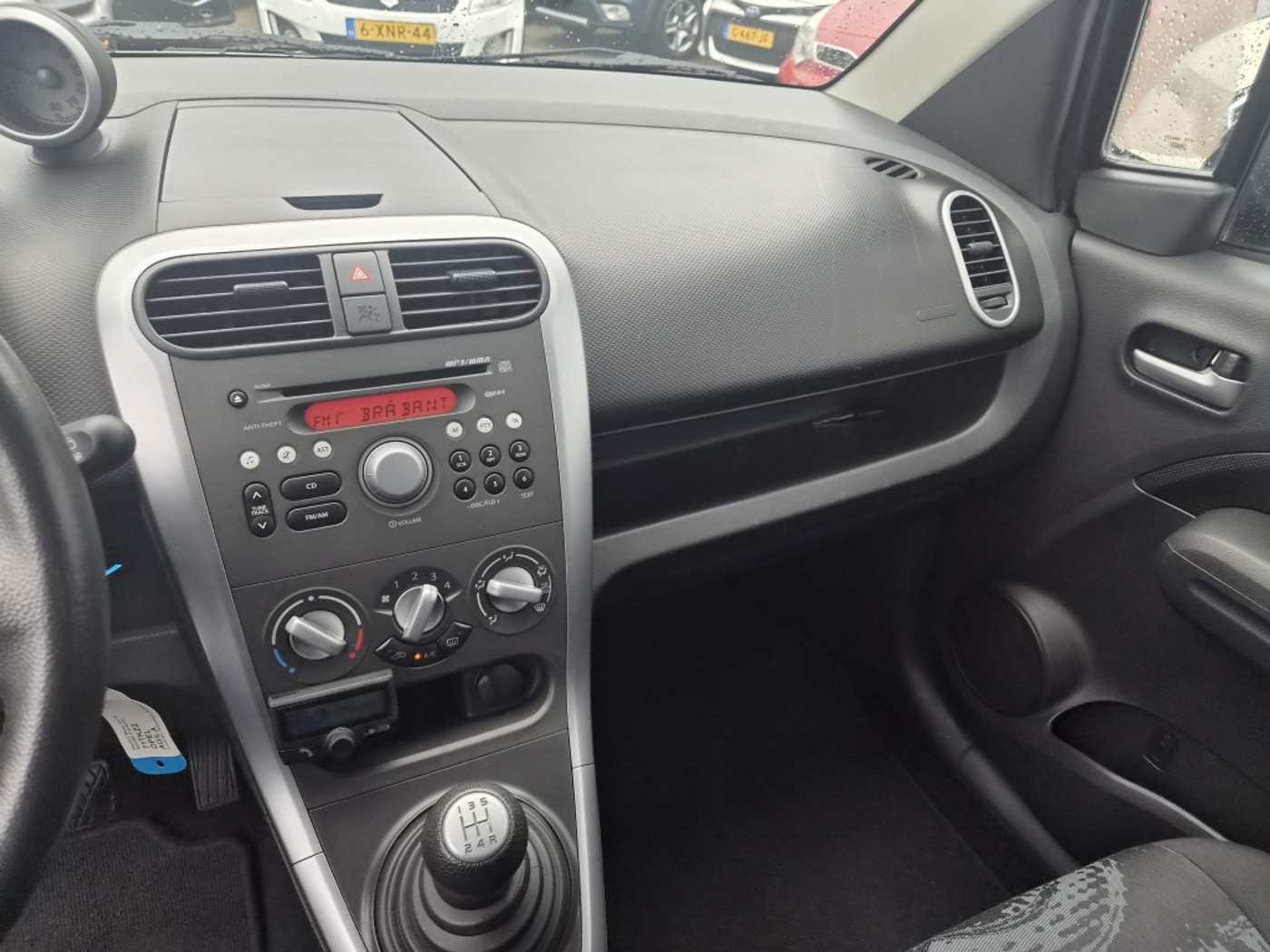 Foto van Opel Agila