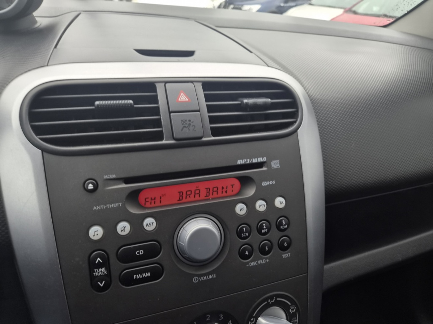 Foto van Opel Agila