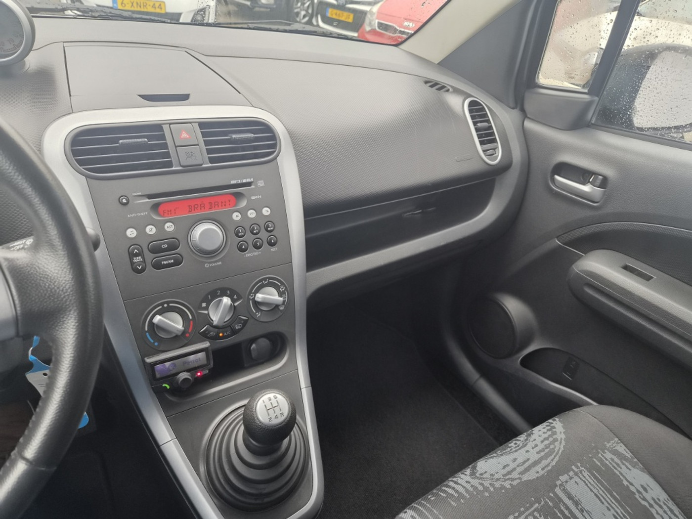 Foto van Opel Agila
