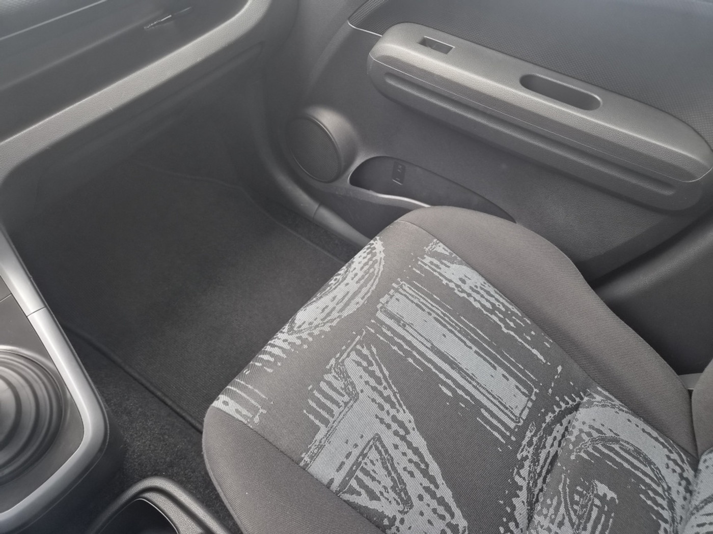 Foto van Opel Agila