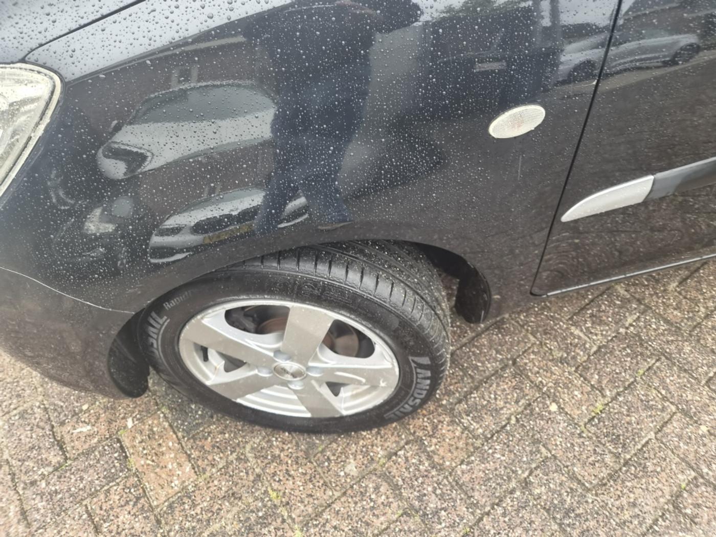 Foto van Opel Agila