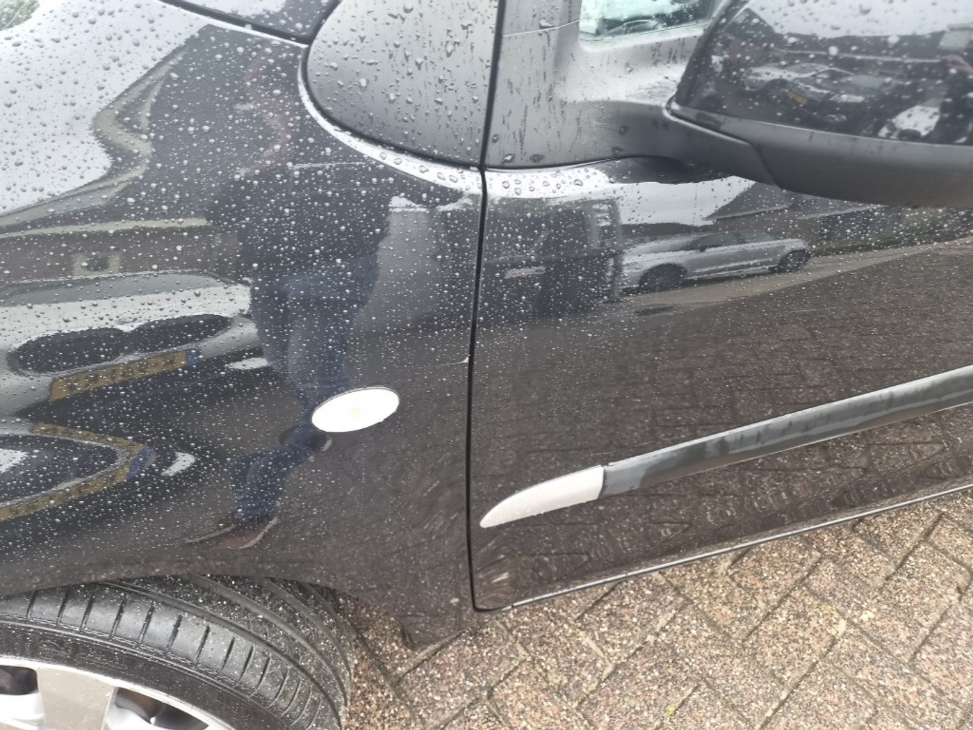 Foto van Opel Agila
