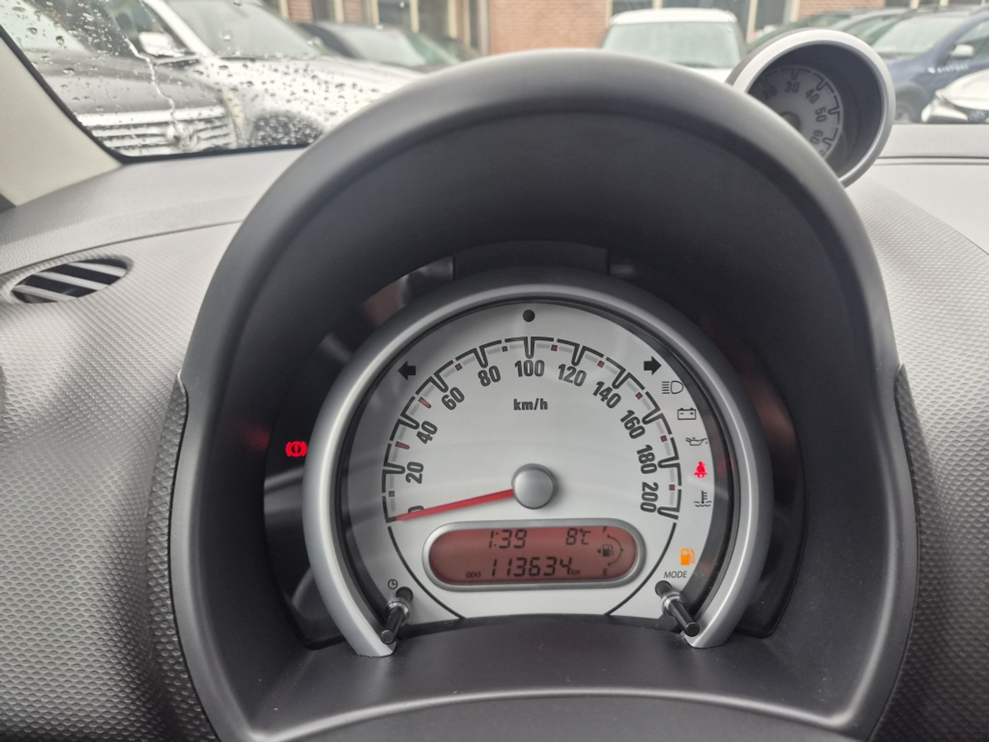 Foto van Opel Agila