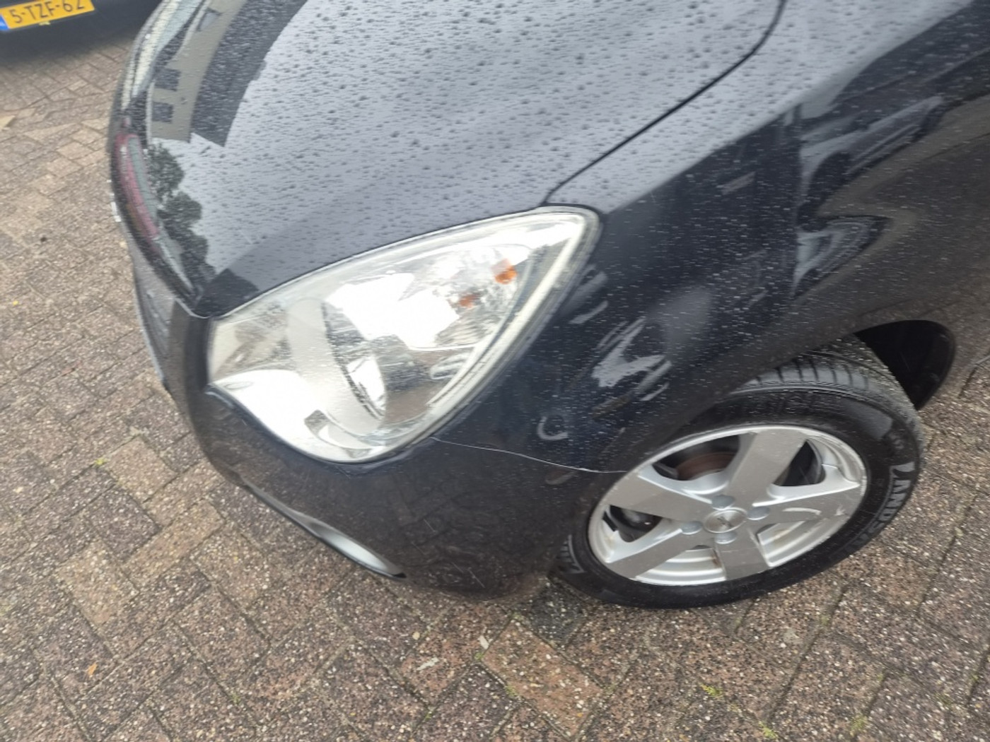 Foto van Opel Agila