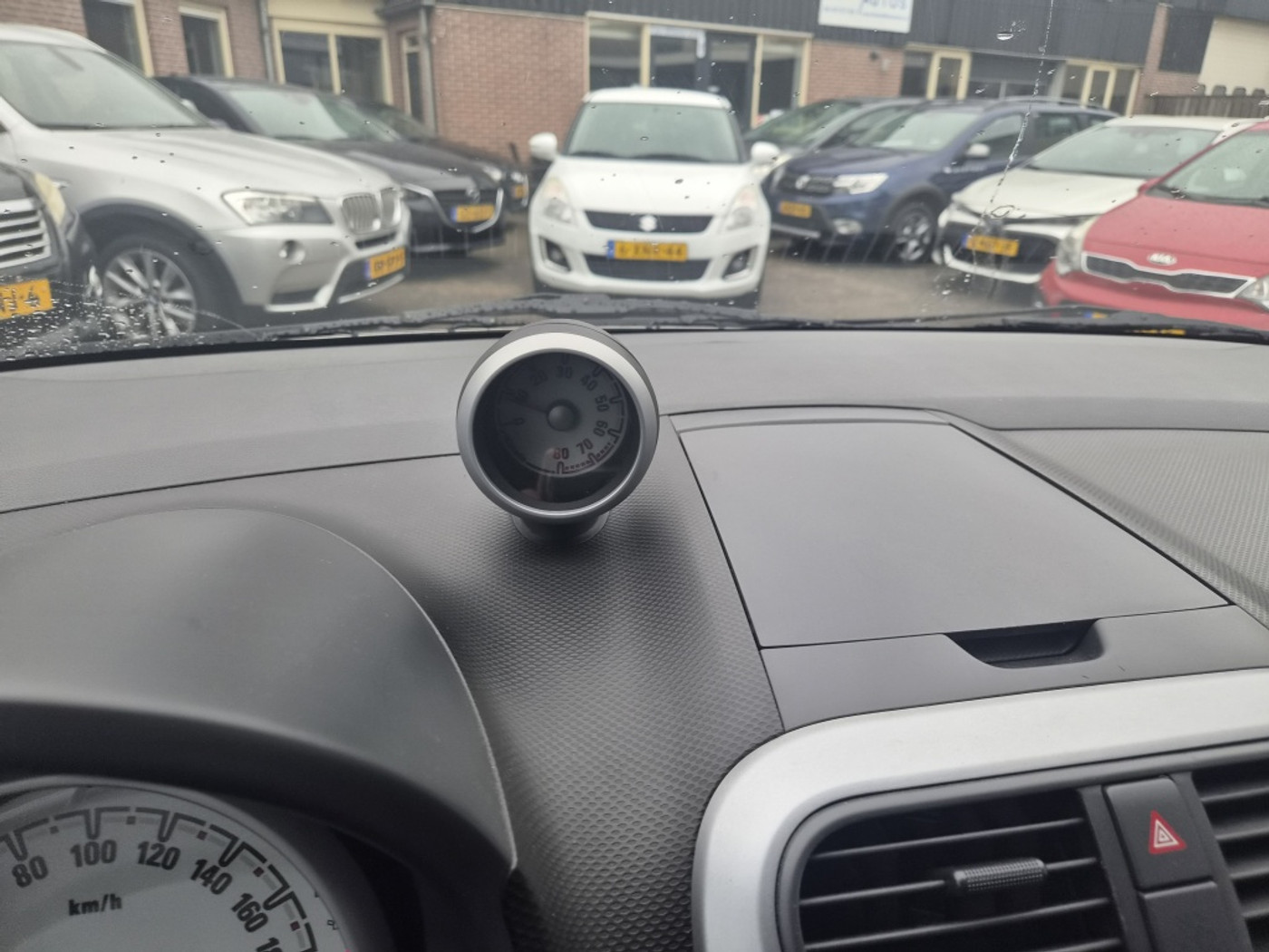Foto van Opel Agila