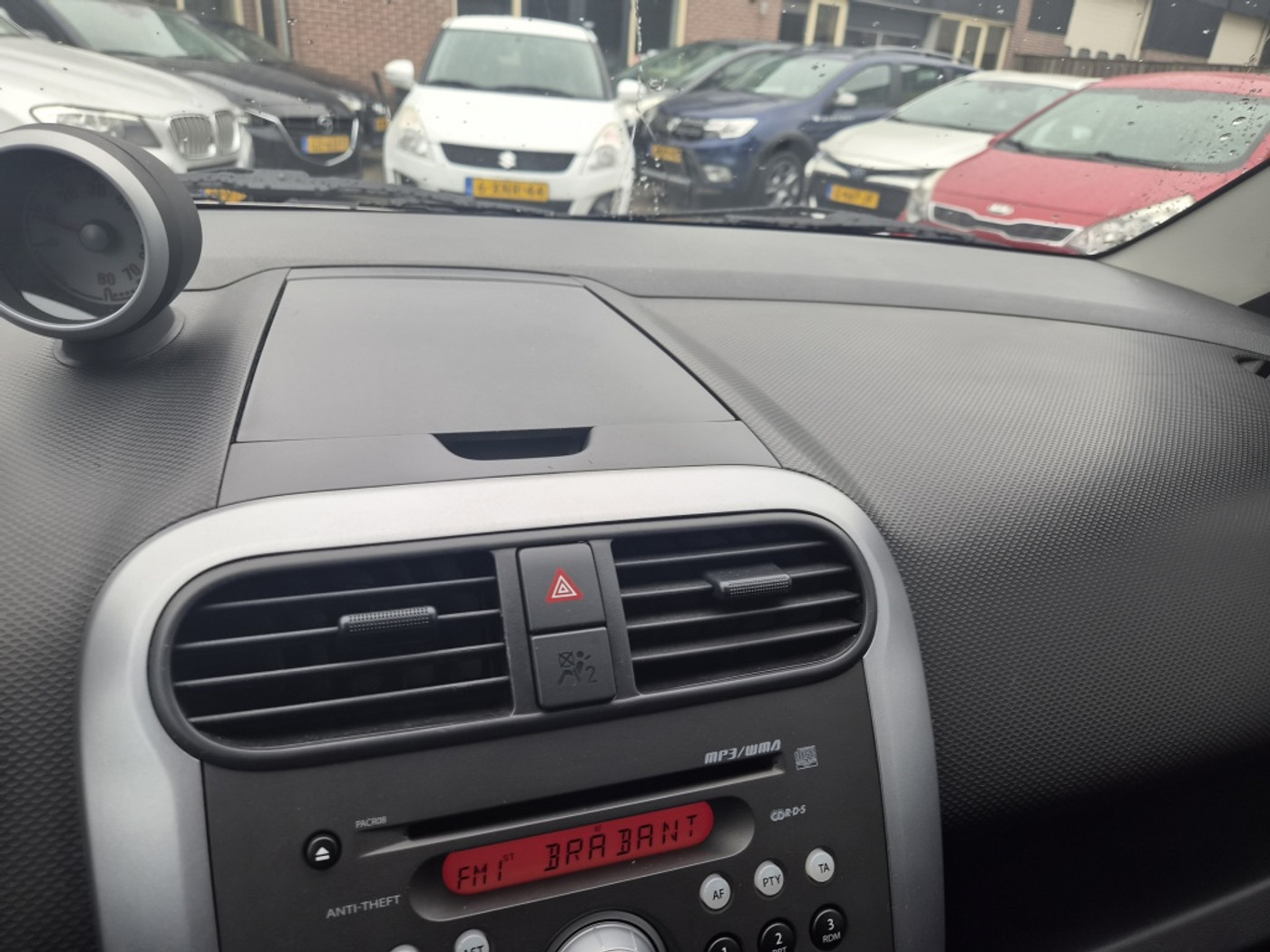 Foto van Opel Agila