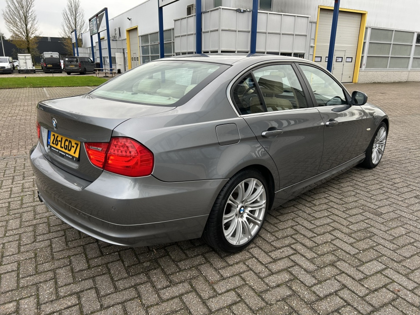Foto van BMW 3er Reihe