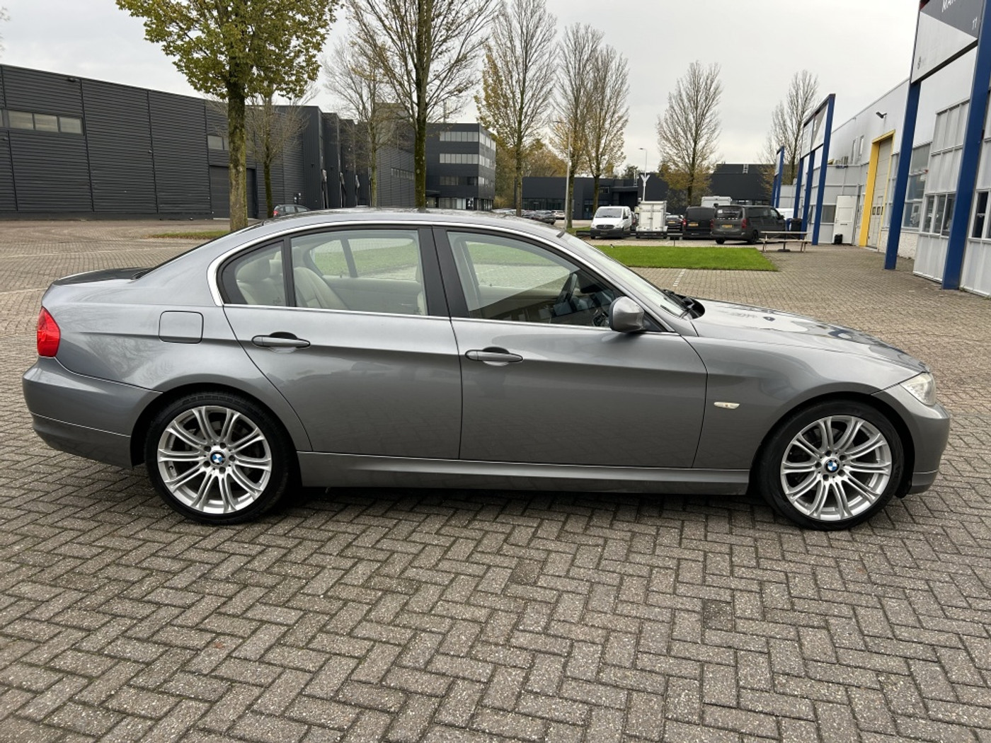 Foto van BMW 3er Reihe