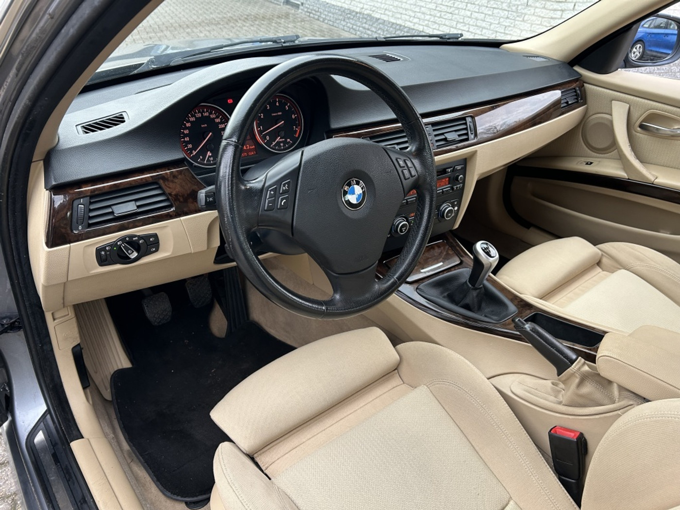 Foto van BMW 3er Reihe