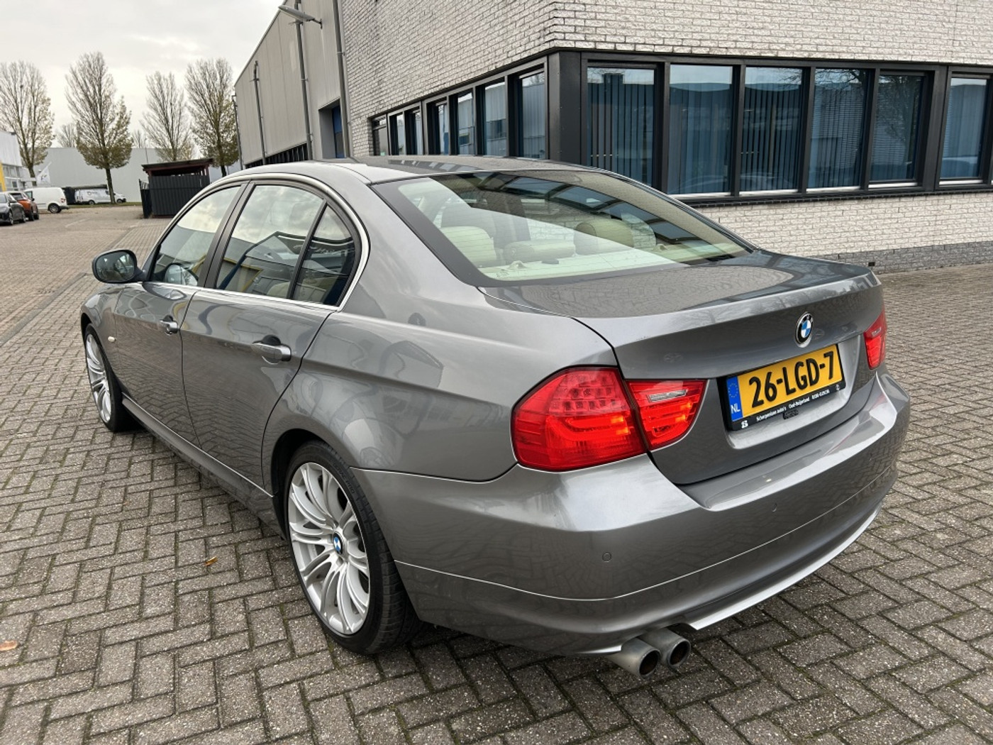 Foto van BMW 3er Reihe