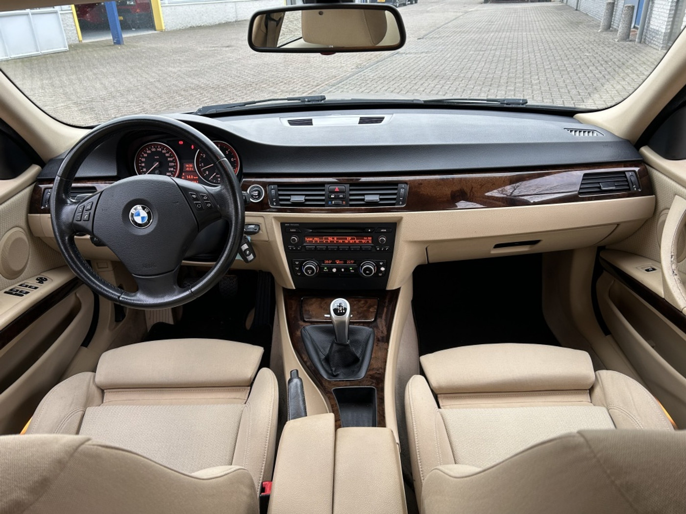Foto van BMW 3er Reihe