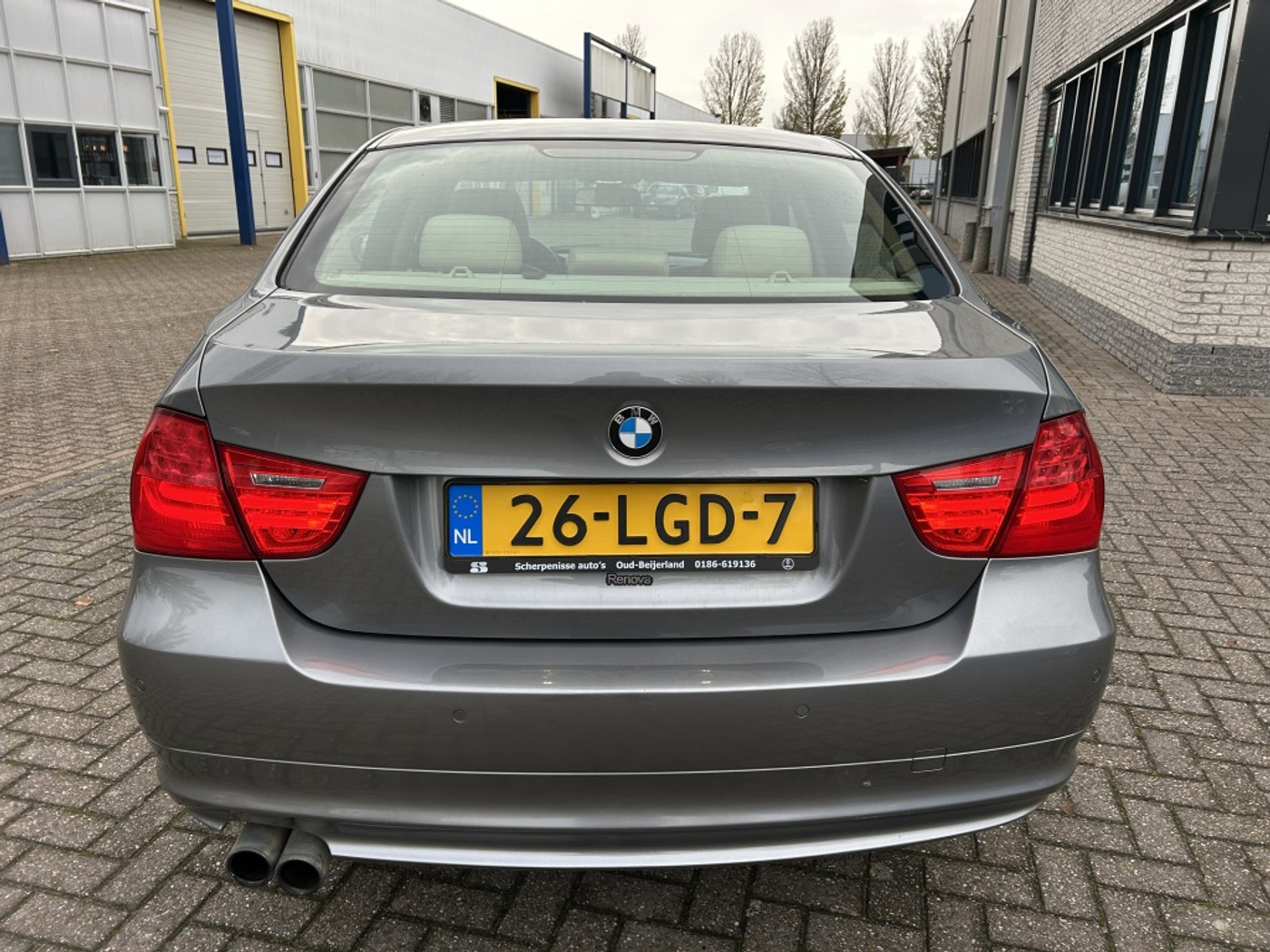 Foto van BMW 3er Reihe