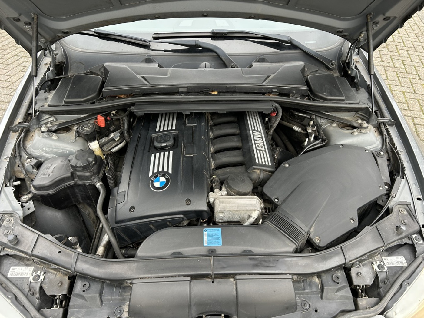 Foto van BMW 3er Reihe