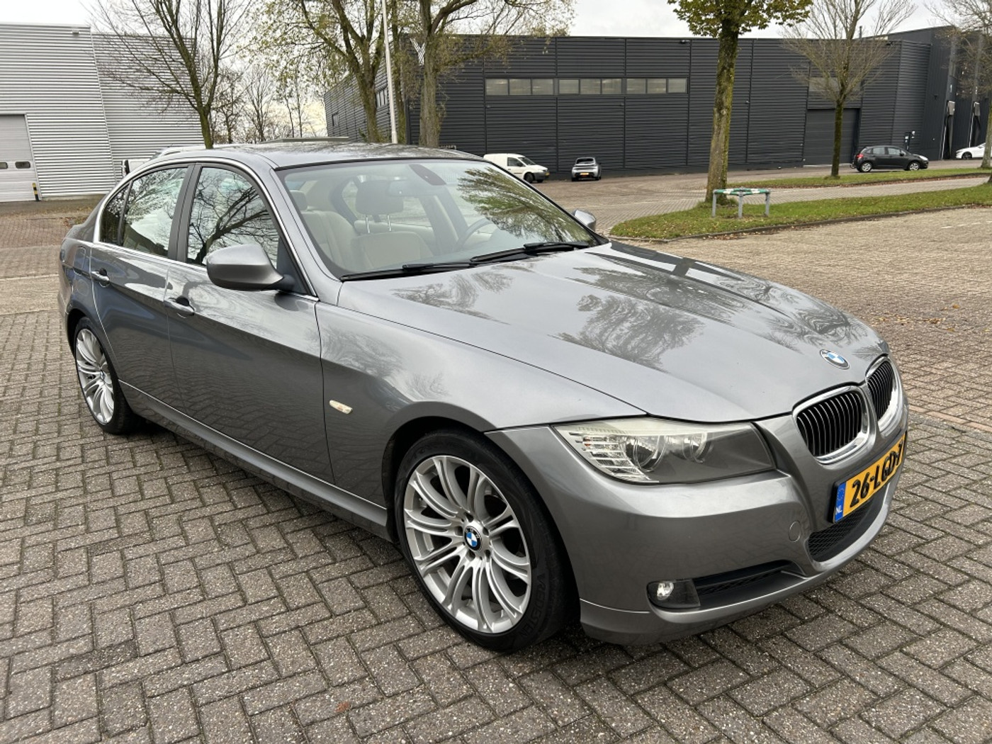 Foto van BMW 3er Reihe