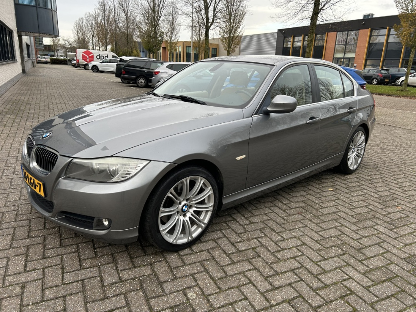 BMW 3er Reihe 325i Executive VERKOCHT! 2010 - voorkant
