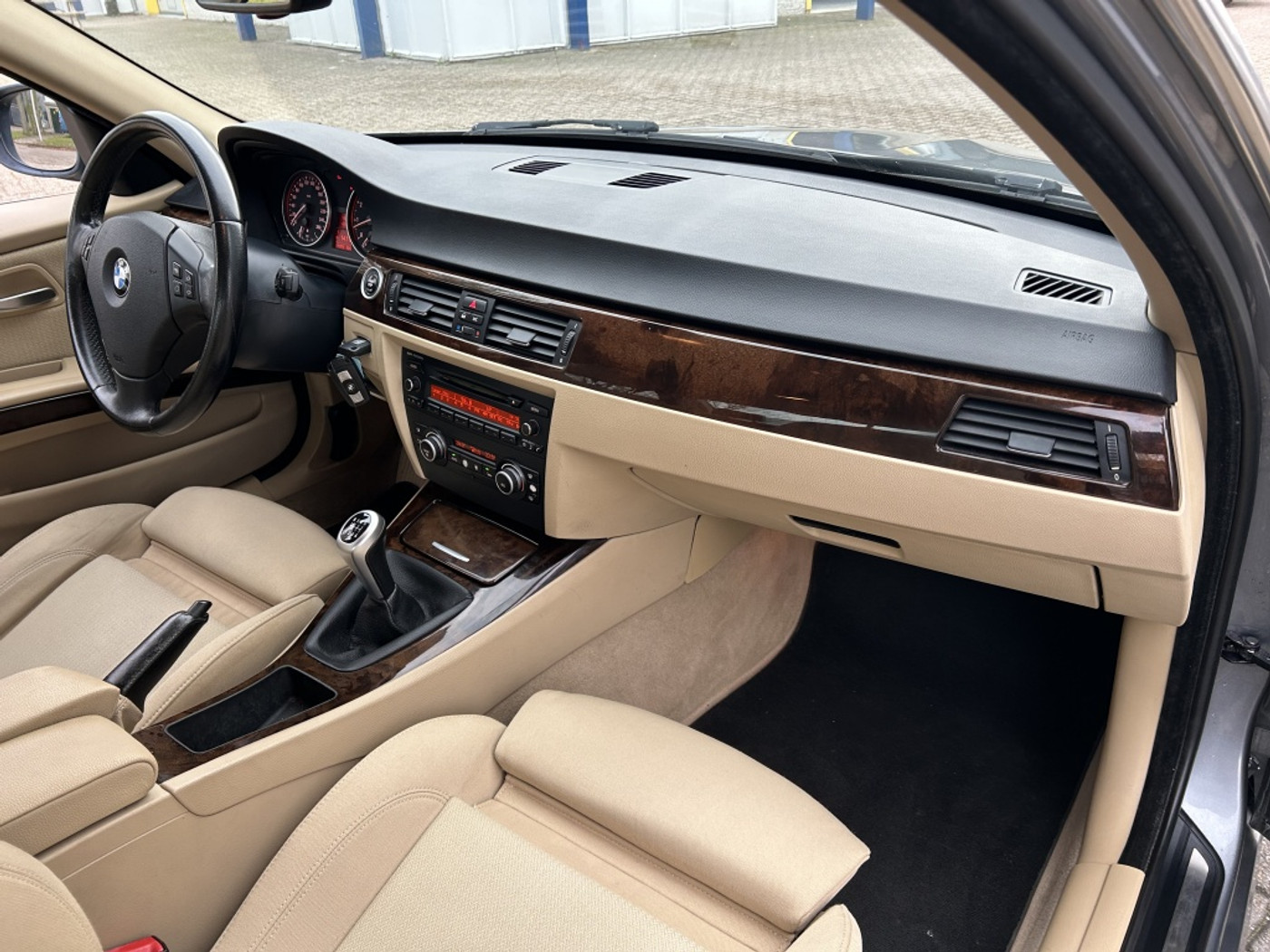 Foto van BMW 3er Reihe